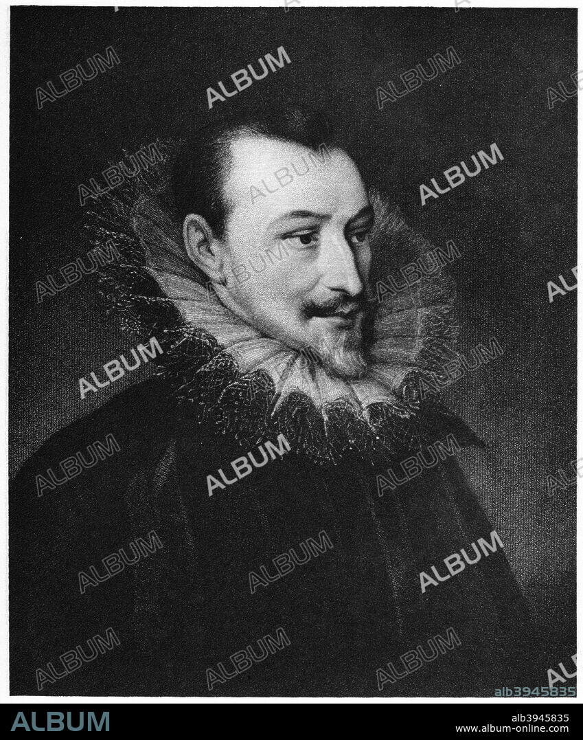 Edmund Spenser, English poet, (19th century). Spenser (c1552-1599) was Poet Laureate to Queen Elizabeth I.