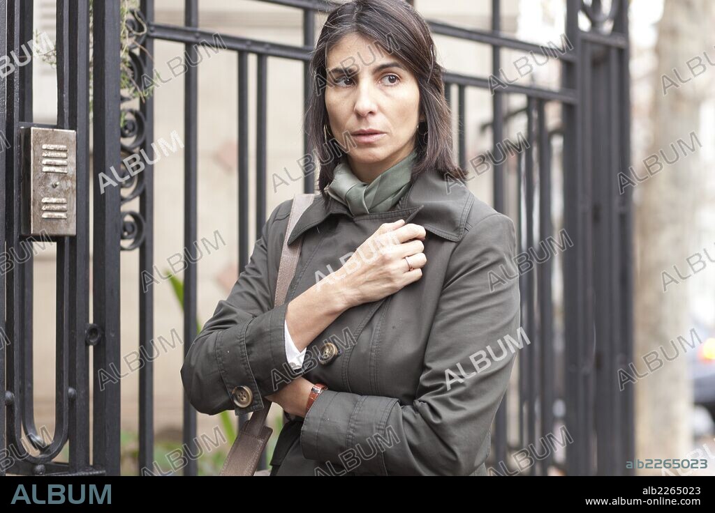 CAROLINA PELLERITTI en INEVITABLE, 2013, dirigida por JORGE ALGORA. Copyright ADIVINA PRODUCCIONES/ZARLEK/TV GALICIA/ICAA/INCAA/AGADIC.