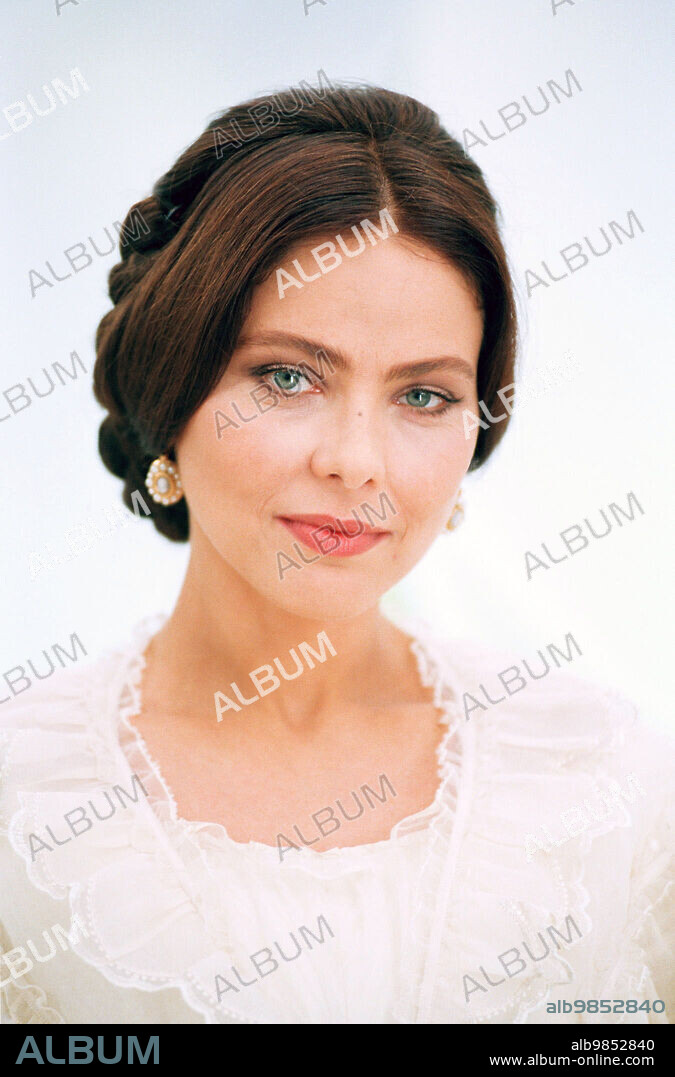 ORNELLA MUTI in THE COUNT OF MONTE CRISTO, 1998 (LE COMTE DE MONTE CRISTO), directed by JOSEE DAYAN. Copyright Taurus Film / Mediaset.