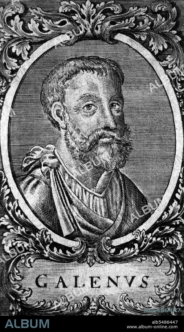 Aelius Galenus or Claudius Galenus (September AD 129 – 199/217; Greek: Ga?????, Galenos, better known as Galen of Pergamon (modern-day Bergama, Turkey), was a prominent Roman (of Greek ethnicity) physician, surgeon and philosopher. Arguably the most accomplished of all medical researchers of antiquity, Galen contributed greatly to the understanding of numerous scientific disciplines, including anatomy, physiology, pathology, pharmacology, and neurology, as well as philosophy and logic.