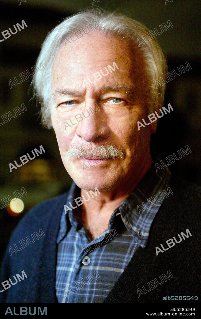 CHRISTOPHER PLUMMER. RELEASE DATE: November 19, 2004. MOVIE TITLE: National Treasure. STUDIO: Walt Disney Pictures. PLOT: Benjamin Franklin Gates descends from a family of treasure-seekers who've all hunted for the same thing: a war chest hidden by the Founding Fathers after the Revolutionary War. Ben's close to discovering its whereabouts, as is his competition, but the FBI is also hip to the hunt. PICTURED: CHRISTOPHER PLUMMER stars as John Adams Gates. (Credit Image: © Walt Disney Pictures/Entertainment Pictures/ZUMAPRESS.com).