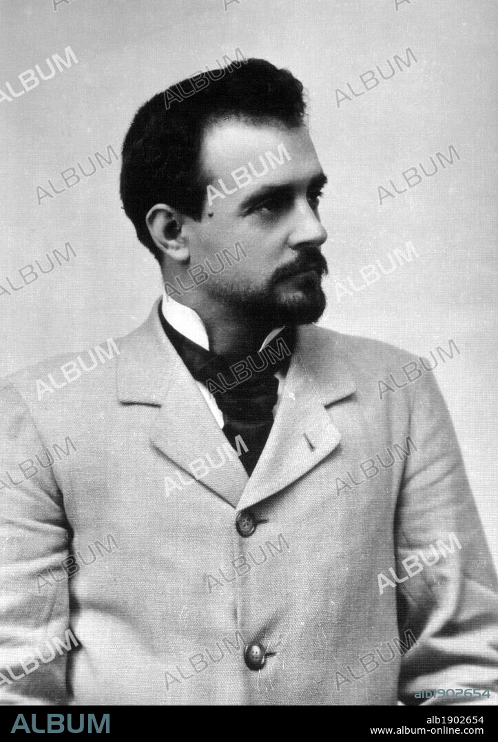 Enrique Borrás, actor teatral español.