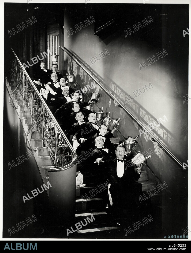 DIE KEUSCHE SUSANNE, 1926, réalisé par RICHARD EICHBERG. Copyright RICHARD EICHBERG-FILM GMBH.