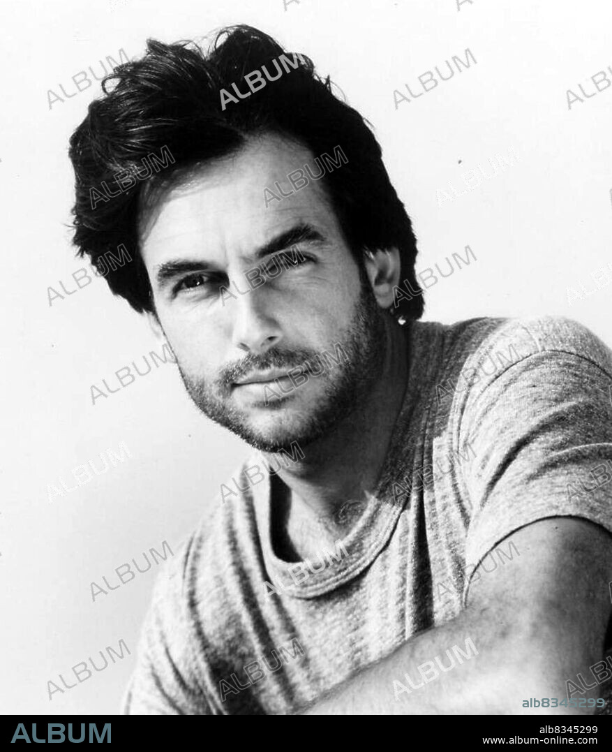 MARK HARMON in STEALING HOME, 1988, directed by STEVEN KAMPMANN and WILLIAM PORTER. Copyright WARNER BROS.