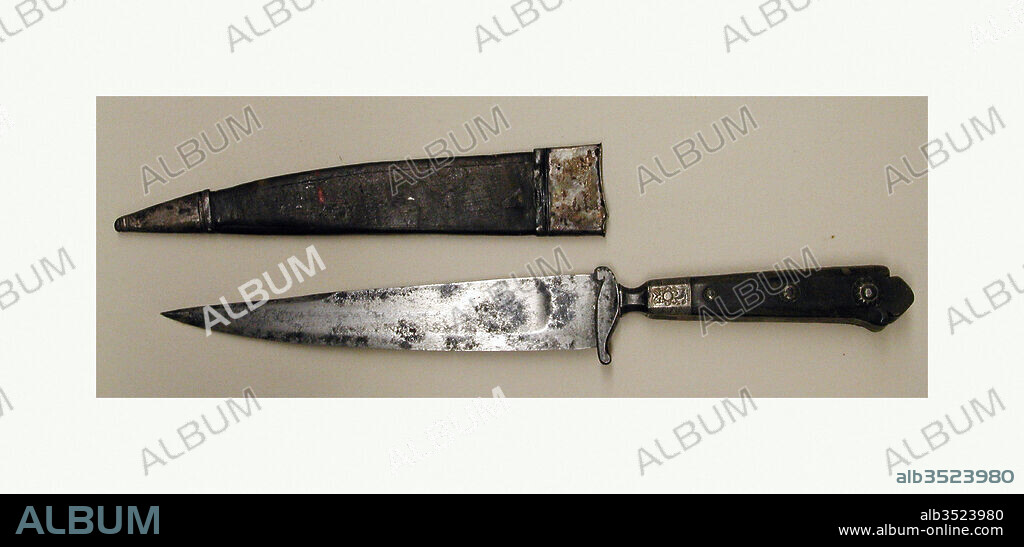 Swiss hunting outlet knife