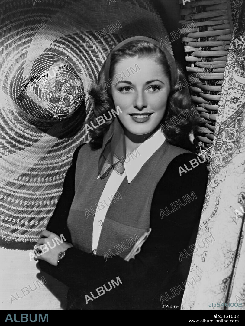 Eleanor Jane Parker. ELEANOR PARKER.