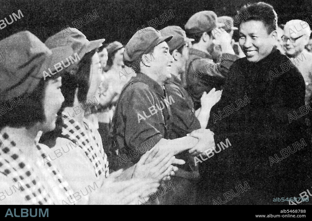 Saloth Sar (May 19, 1928-April 15, 1998), better known as Pol Pot, was the leader of the Cambodian communist movement known as the Khmer Rouge and Prime Minister of Democratic Kampuchea from 1976-1979. In 1979, after the invasion of Cambodia by Vietnam, Pol Pot fled into the jungles of southwest Cambodia. Pol Pot died in 1998 while held under house arrest by the Ta Mok faction of the Khmer Rouge.