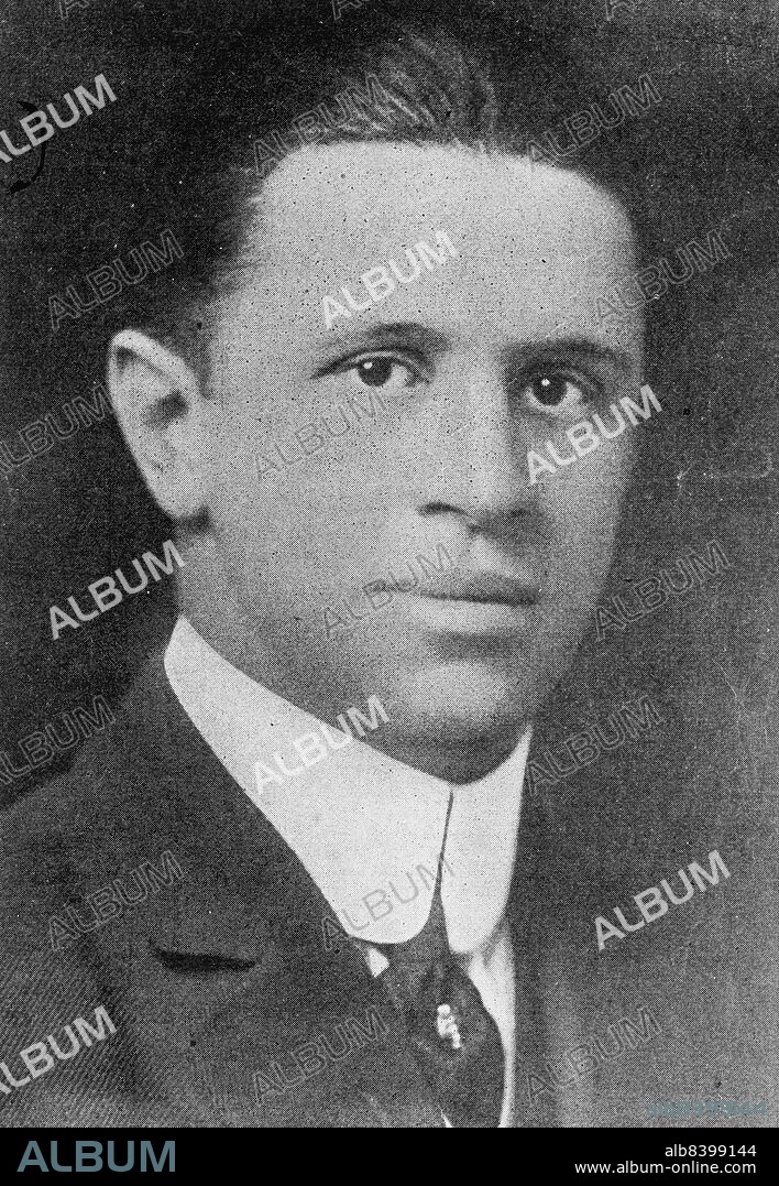 George Creel, Chairman, Committee On Public Information, 1917. American investigative journalist, writer, politician and government official. The CPI (1917-1919), also known as the Creel Committee, was an independent agency of the US government under the Wilson administration, created to influence public opinion to support the US in World War I, in particular, the US home front.