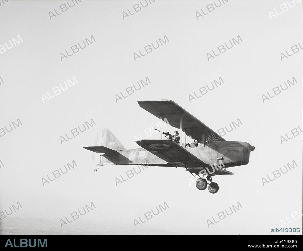 LAS ÁGUILAS AZULES, 1966 (THE BLUE MAX), dirigida por JOHN GUILLERMIN. Copyright 20TH CENTURY FOX.