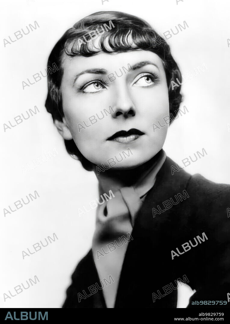 AGNES MOOREHEAD.