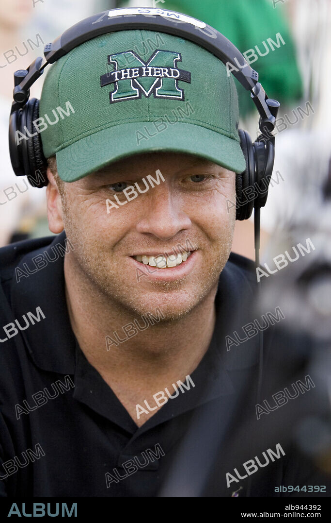 McG en WE ARE MARSHALL, 2006, dirigida por MCG. Copyright WARNER BROS. PICTURES / MASI, FRANK.
