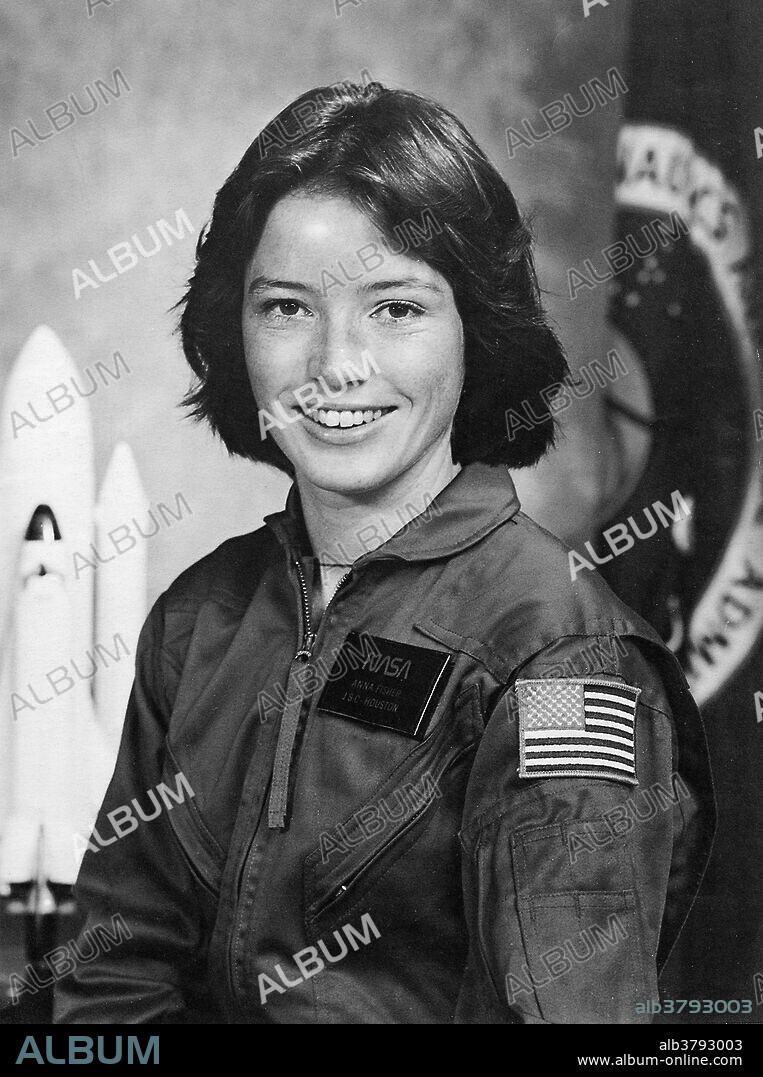 Anna Lee Fisher (nÃ©e Tingle) (born August 24, 1949) is an American chemist, emergency physician, and a NASA astronaut. She was selected as an astronaut candidate in January 1978. In August 1979, she completed her training and evaluation period, making her eligible for assignment as a mission specialist on space shuttle flight crews. Formerly married to fellow astronaut Bill Fisher, and the mother of two children, in 1984 she became the first mother in space. She is the oldest active American astronaut. During her career at NASA, she has been involved with three major programs: the Space Shuttle, the International Space Station and the Orion project.