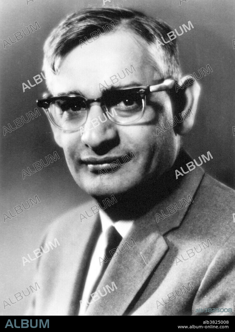 Har Gobind Khorana (1922-2011) was a British Indian-born American biochemist. He shared the Nobel Prize in Physiology or Medicine in 1968 with Marshall W. Nirenberg and Robert W. Holley for research that helped to show how the nucleotides in nucleic acids, which carry the genetic code of the cell, control the cell's synthesis of proteins. Khorana and his team had established that the biological language common to all living organisms, is spelled out in three-letter words: each set of three nucleotides codes for a specific amino acid. Subsequently he assembled these into the first synthetic gene, using polymerase and ligase enzymes that link pieces of DNA together. These custom-designed pieces of artificial genes are widely used in biology labs for sequencing, cloning and engineering new plants and animals. This invention of Khorana has become automated and commercialized so that anyone now can order a synthetic gene from any of a number of companies. He lived to be 89 and died of natural causes.
