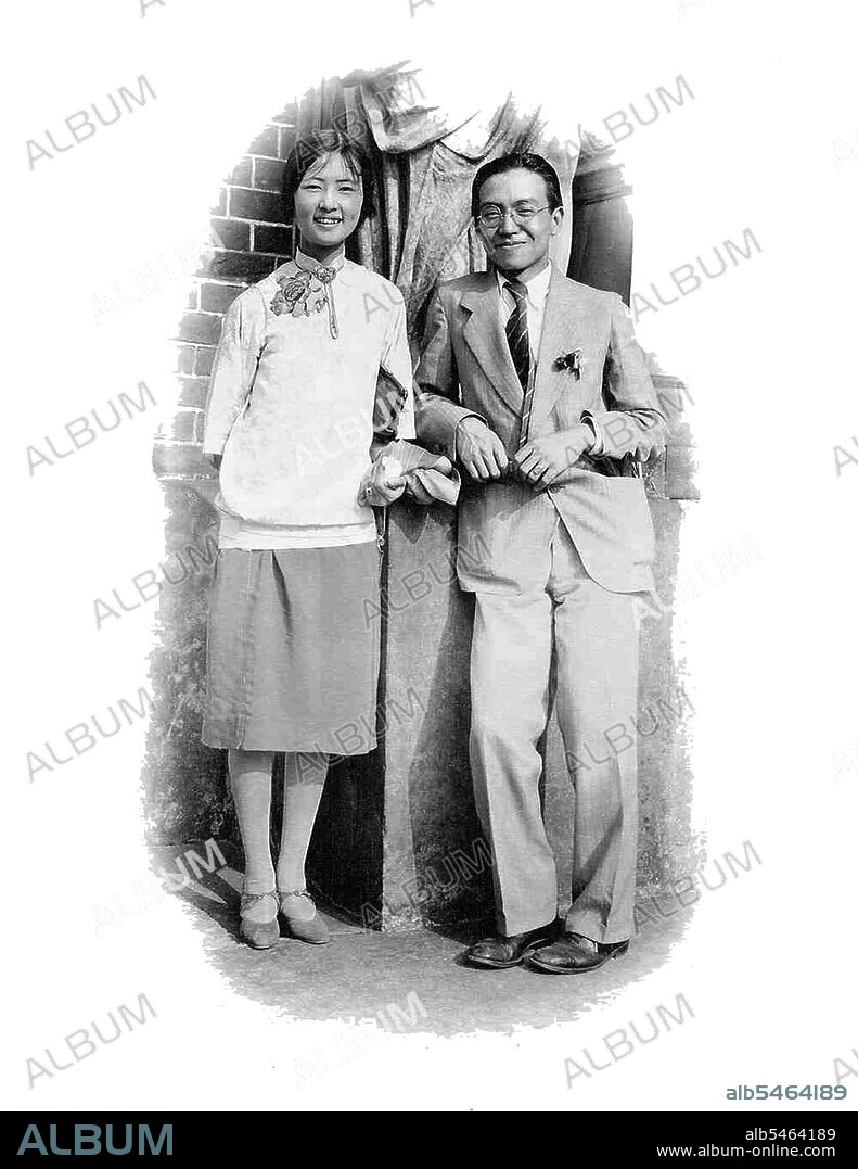 Lin Huiyin (???, by birth ???; known as Phyllis Lin or Lin Whei-yin when in the United States; 10 June 1904 – 1 April 1955) was a noted 20th century Chinese architect and writer. She is said to have been the first female architect in China. She was born in Hangzhou though her family had roots in Minhou, Fujian province. From a rich family, Lin Huiyin received the best education a woman could obtain at that time, studying both in Europe and America. She attended St Mary's College in London, and was loved by the well known Chinese poet Xu Zhimo. She studied at the University of Pennsylvania as an undergraduate, and Yale University as a graduate student. She was involved along with her husband Liang Sicheng in the design of the National Emblem of the People's Republic of China and the Monument to the People's Heroes located in the Tiananmen Square. Lin Huiyin wrote poems, essays, short stories and plays. With her husband she wrote a history of Chinese architecture. She also translated English works into Chinese.