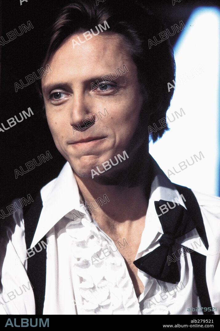 CHRISTOPHER WALKEN en EL CAZADOR, 1978 (THE DEER HUNTER), dirigida por MICHAEL CIMINO. Copyright EMI / UNIVERSAL.