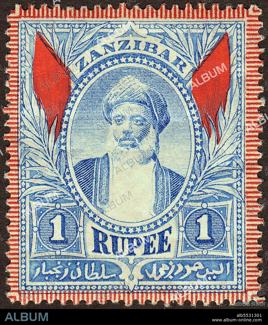 Sayyid Sir Hamoud bin Mohammed Al-Said, GCSI, (1853 - July 18, 1902) (ruled August 27, 1896 - July 18, 1902) (Arabic: ???? ?? ?????) was the British-controlled Omani sultan of the protectorate of Zanzibar, who outlawed slavery on the island. Hamoud became sultan with the support of the British consul, Sir Basil Cave, upon the death of Hamad bin Thuwaini. Before he could enter the palace, another potential contender for the throne, Khalid bin Barghash, seized the palace and declared himself sultan. The British responded the next day, August 26, 1896, by issuing an ultimatum to Khalid and his entourage to evacuate the palace by 9:00 am on August 27. When he refused, British warships fired on the palace and other strategic locations in the city, destroying them and causing Khalid and his group to flee. According to the Guinness Book of World Records the resultant Anglo-Zanzibar War was the shortest war in history, and the same day Hamoud was able to assume the title of sultan, more indebted to the British than ever. Hamoud demanded that slavery be banned in Zanzibar and that all the slaves be freed.