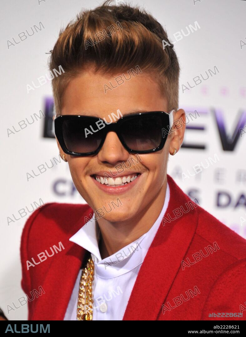 Dec. 18, 2013 - Los Angeles, California, U.S. - Justin Bieber attending the World Premiere Of ''Justin Bieber's Believe'' held at the Regal Cinemas L.A. Live in Los Angeles, California on December 18, 2013. 2013. 18/12/2013