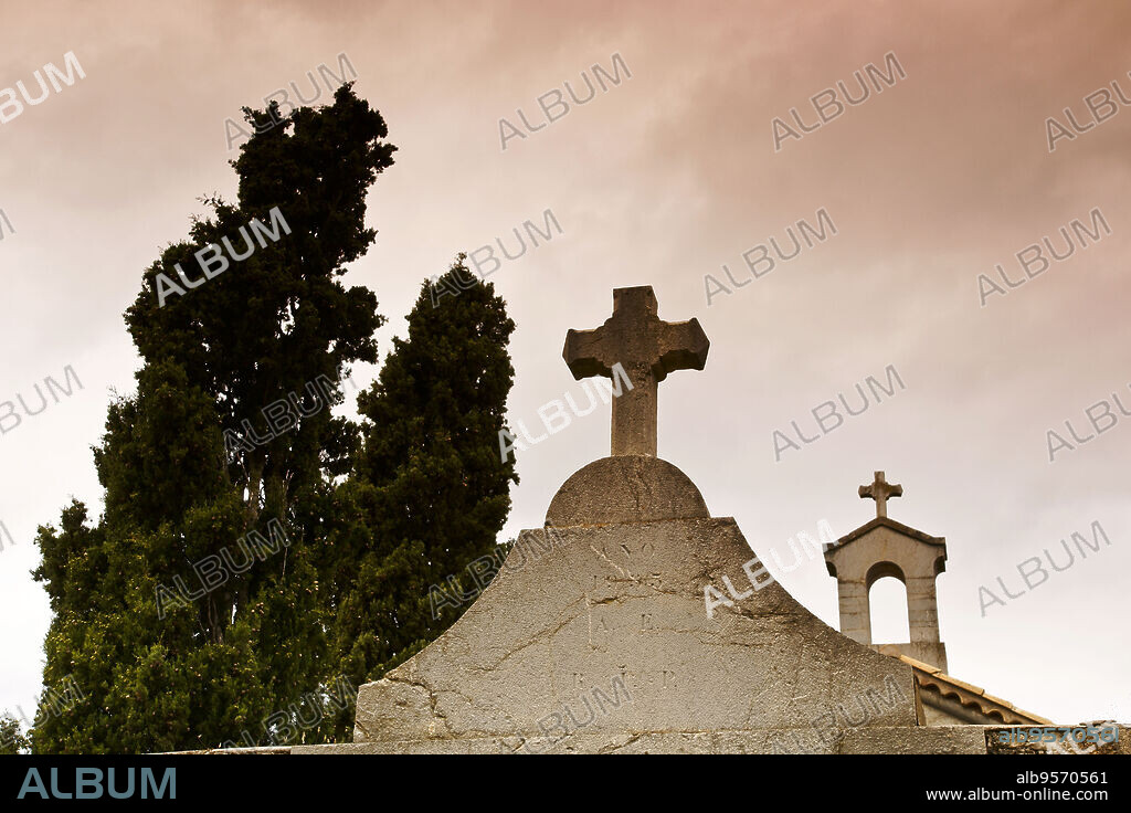 Ermita de Betlem,siglo XIX.Artà.Mallorca.Islas Baleares. España.