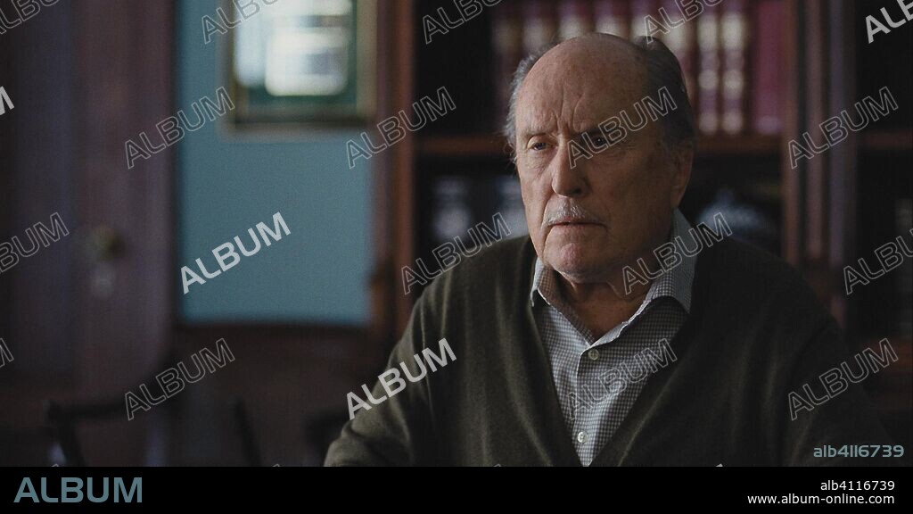 ROBERT DUVALL en VIUDAS, 2018 (WIDOWS), dirigida por STEVE MCQUEEN. Copyright 20th Century Fox / New Regency Pictures / See-Saw Films.