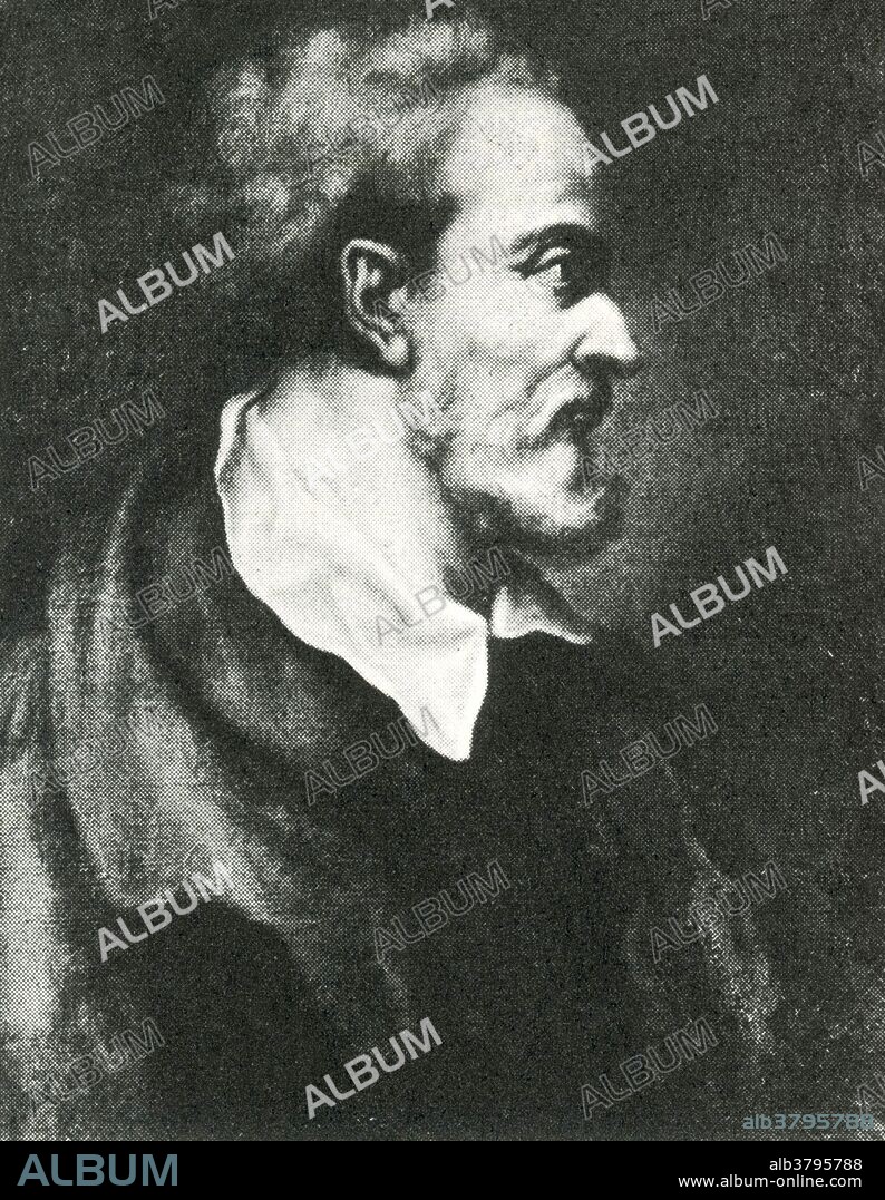 Gerolamo Cardano (1501- 1576) was an Italian Renaissancee mathematician, physician, astrologer and gambler. His gambling led him to formulate elementary rules in probability, making him one of the founders of the field. Today, he is best known for his achievements in algebra. Cardano was famously accused of heresy in 1570 because of his computed and published horoscope of Jesus, created in 1554.