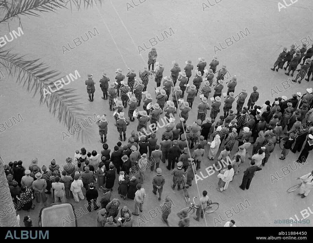 Tripoli. italian occupation.