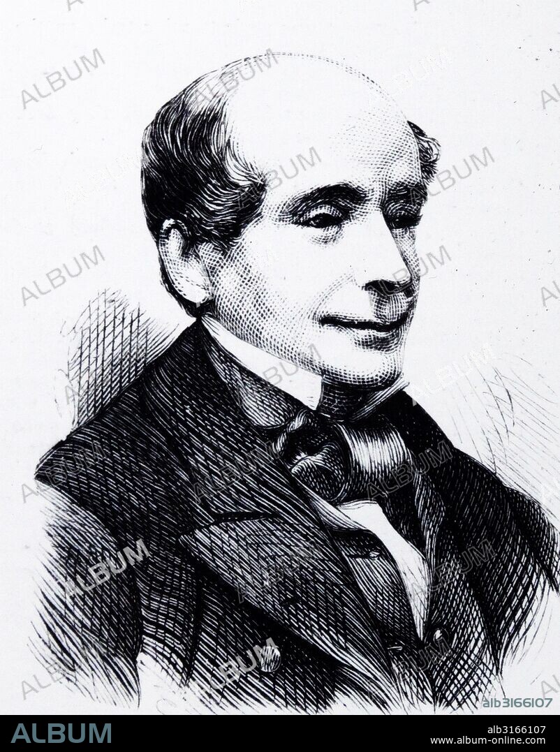 James Phillips KAY-SHUTTLEWORTH 1804-1871.