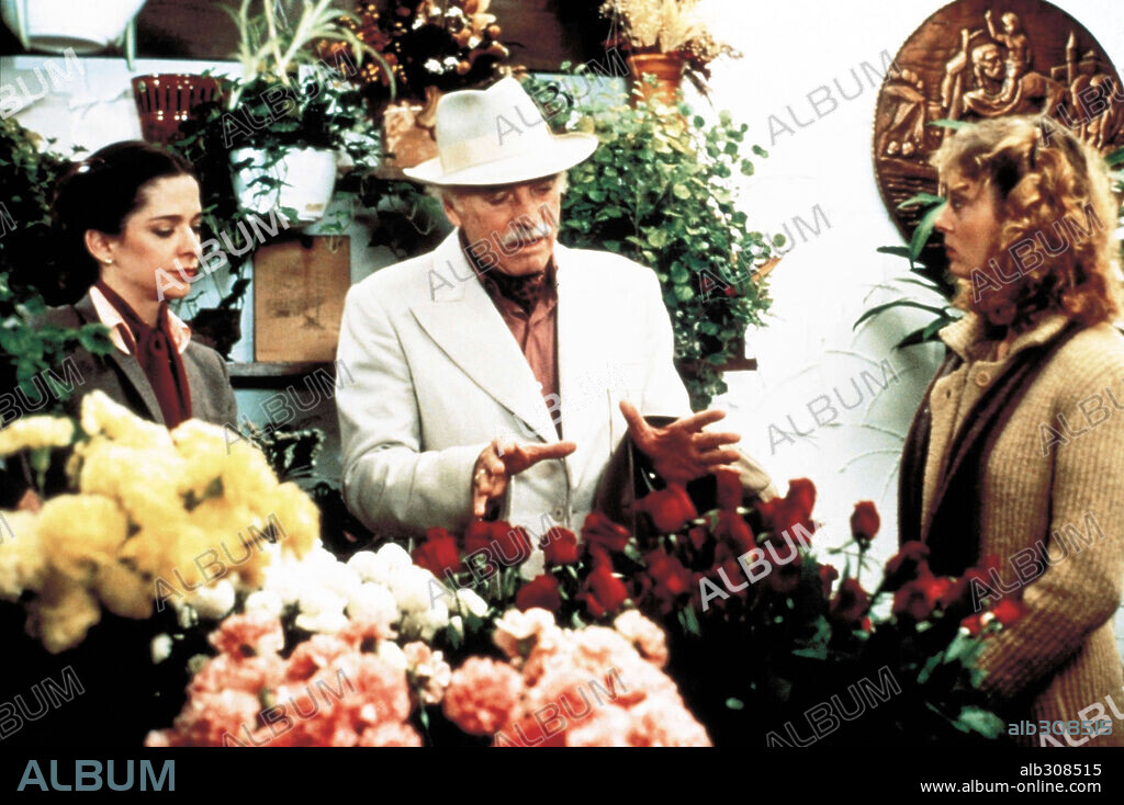 BURT LANCASTER and SUSAN SARANDON in ATLANTIC CITY, 1980, directed by LOUIS MALLE. Copyright PARAMOUNT PICTURES.