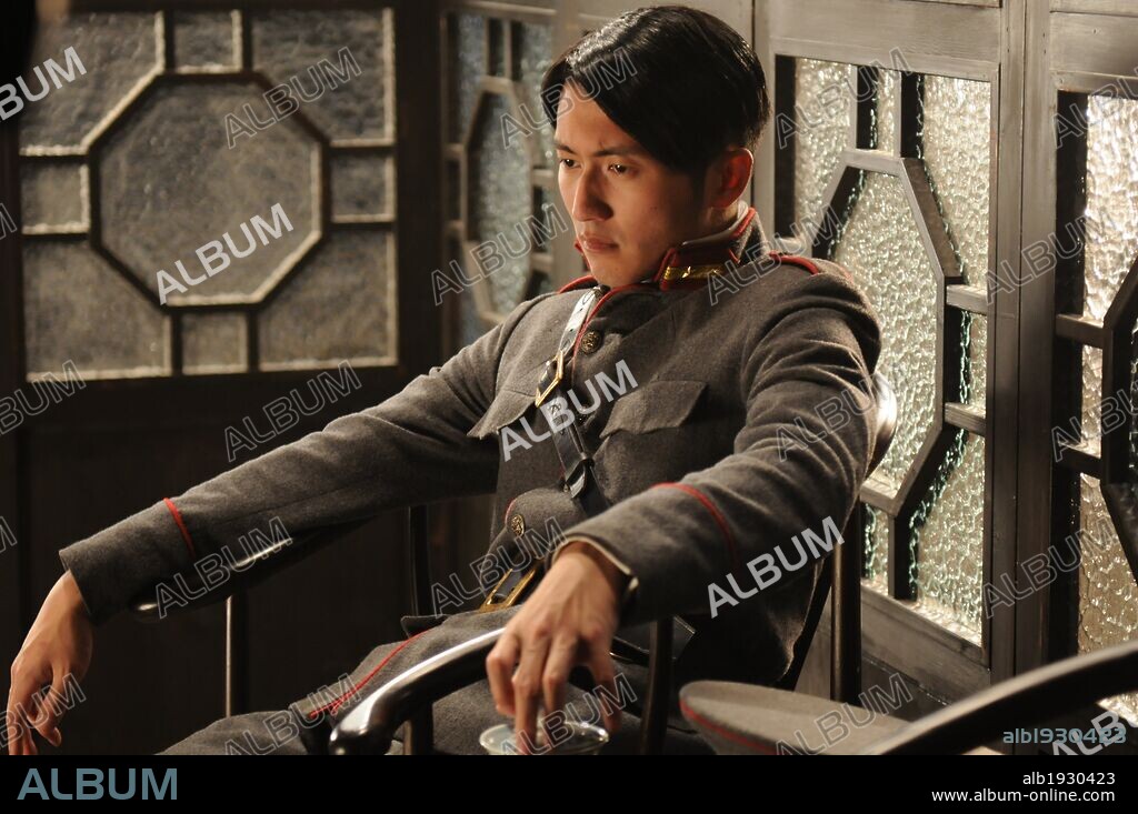 SHAOLIN, 2011 (XIN SHAO LIN SI), directed by BENNY CHAN. Copyright VARIANCE FILMS/WELL GO USA.