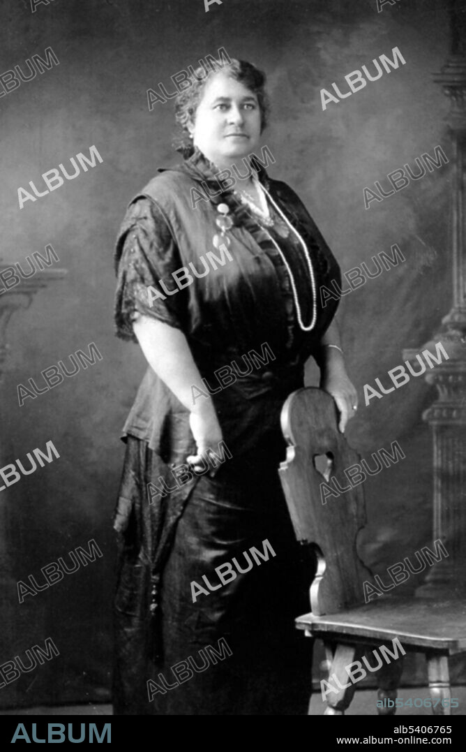 Maggie Walker, American Businesswoman