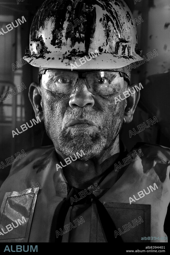 JOHN MALKOVICH in DEEPWATER HORIZON, 2016, unter der Regie von PETER BERG. Copyright DI BONVENTURA PICTURES/IMAGENATION ABU DHABI FZ/LIONSGATE.