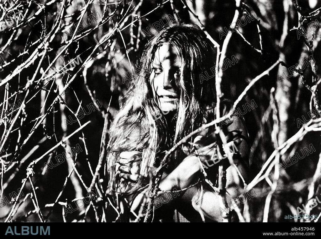 LA MATANZA DE TEXAS, 1974 (THE TEXAS CHAIN SAW MASSACRE), dirigida por TOBE HOOPER. Copyright Vortex.