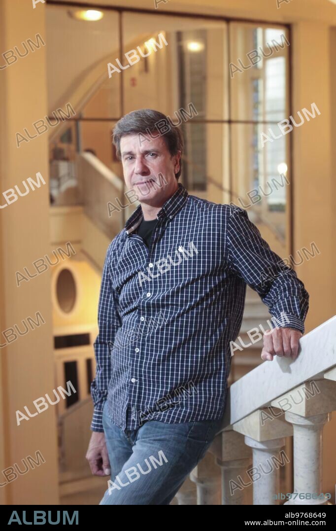 Madrid, 10/03/2016. Interview with Cayetano Martínez de Irujo. Photo: Isabel Permuy Archdc.