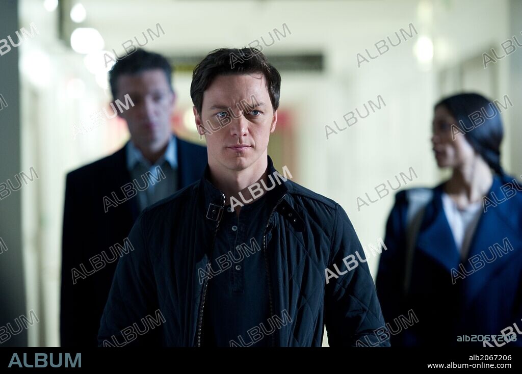 JAMES MCAVOY in TRANCE, 2013, directed by DANNY BOYLE. Copyright PATHE.