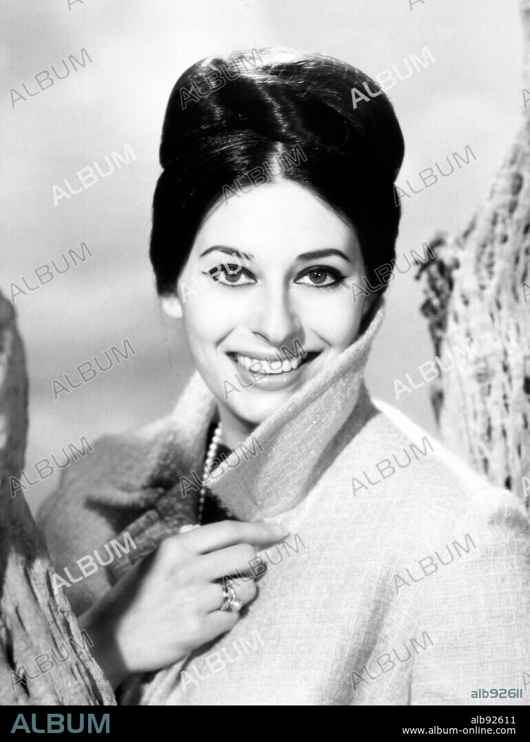 INA BALIN.