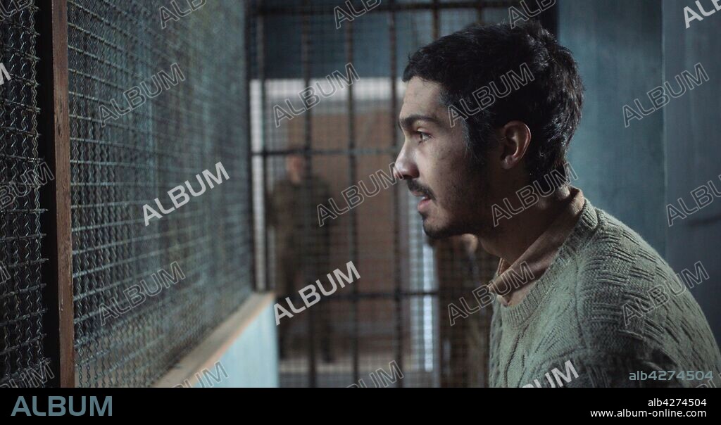 CHINO DARIN dans LAS NOCHE DE 12 AÑOS, 2018, réalisé par ALVARO BRECHNER. Copyright Alcaravan / Haddock Films / Hernández y Fernández P.C.