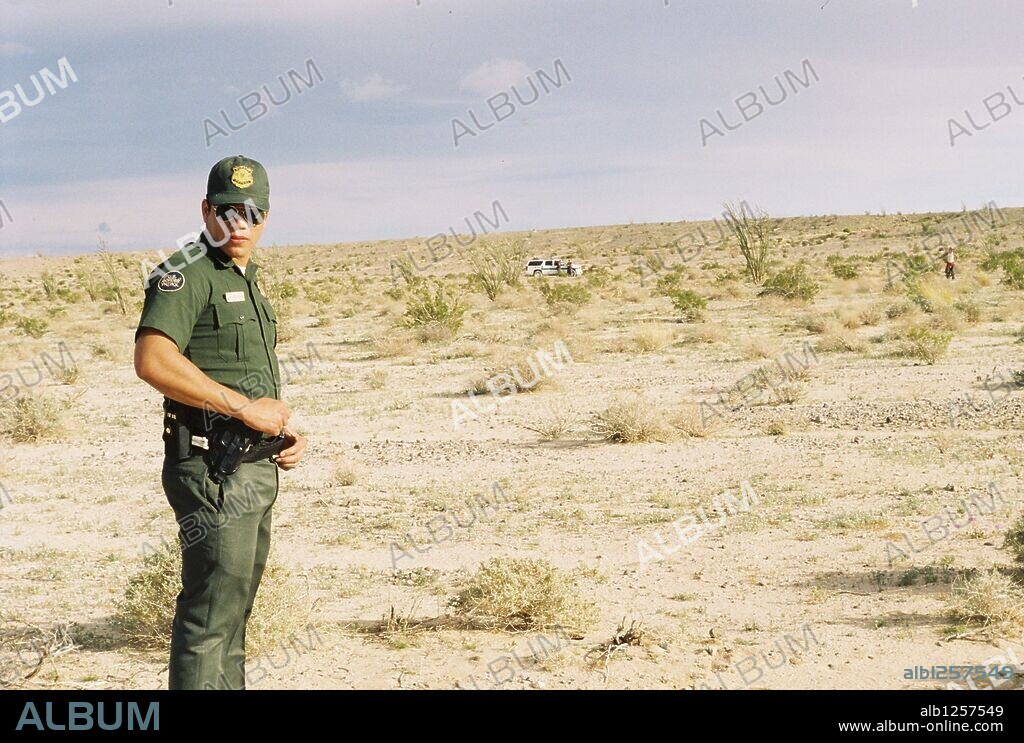 NORTHLESS, 2009 (NORTEADO), directed by RIGOBERTO PEREZCANO. Copyright MEDIAPRO.