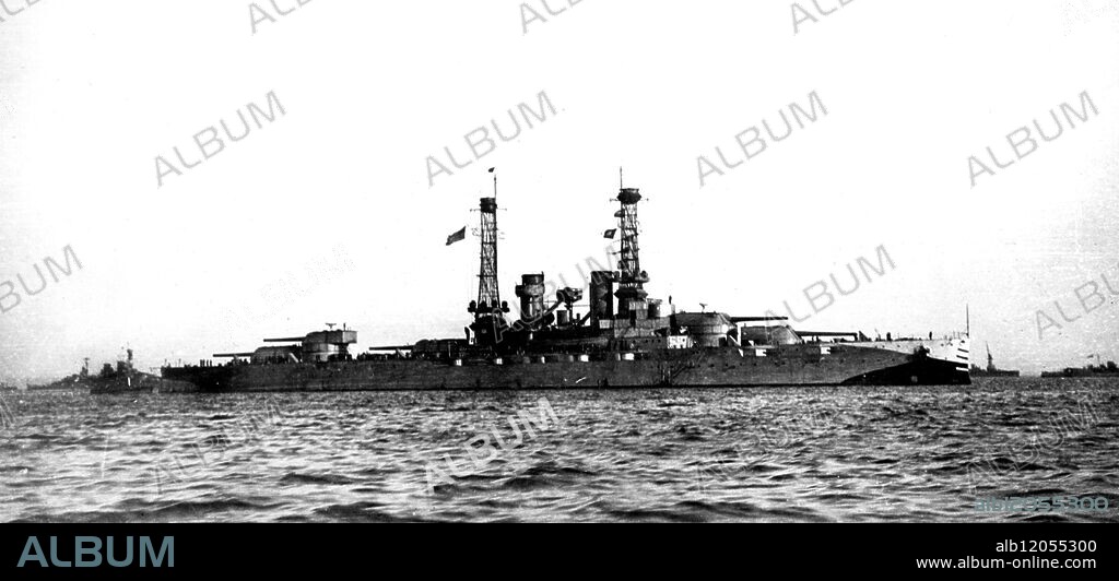 USS New York (BB-34) was a United States Navy battleship, the lead ship of her class of two (Texas being the other).