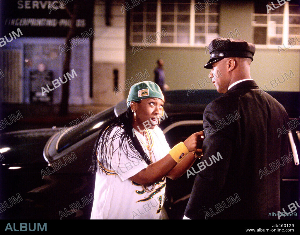 MISSY ELLIOTT in HONEY, 2003, directed by BILLE WOODRUFF. Copyright UNIVERSAL / GERLITZ, AVA V.