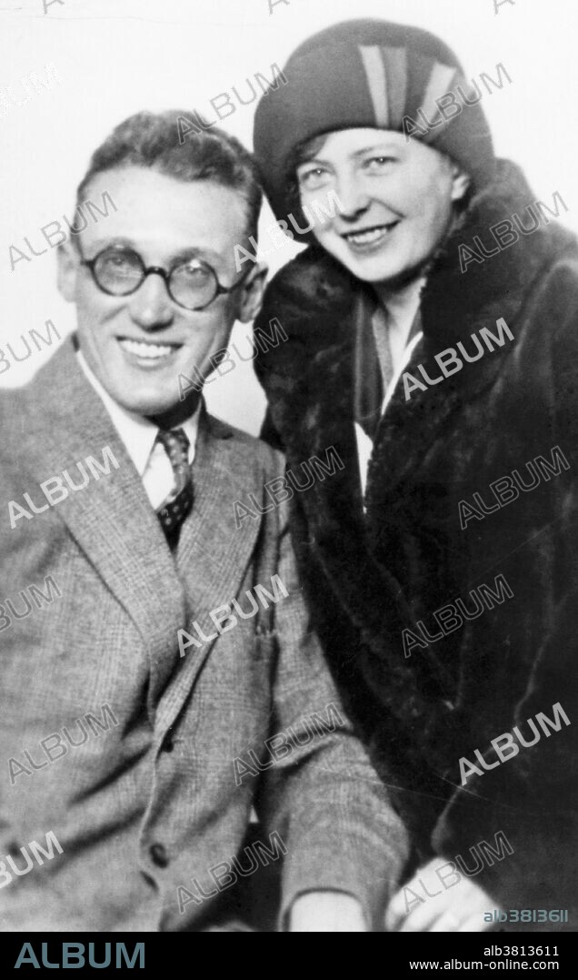 Joseph Mayer and Maria Goeppert-Mayer, 1930.Maria Goeppert-Mayer (June 28, 1906 - February 20, 1972) ) was a German theoretical physicist. Goeppert completed her Ph.D. at the University of GÃ¶ttingen in 1930, and in that same year, she married Joseph Edward Mayer, an assistant of James Franck, and moved to the United States (Mayer's home country). In 1946 she became a voluntary Associate Professor of Physics at the University of Chicago and was offered a part-time job as a Senior Physicist in the Theoretical Physics Division at the Argonne National Laboratory. It was during her time at Chicago and Argonne that she developed a mathematical model for the structure of nuclear shells, the work for which she was awarded the Nobel Prize in Physics in 1963, shared with J. Hans D. Jensen and Eugene Paul Wigner. She is the second female laureate in physics, after Marie Curie. In 1960, she was appointed to Professor of Physics at the University of California. Although she suffered from a stroke shortly after arriving there, she continued to teach and conduct research for a number of years. She died in 1972 after a heart attack that had struck her the previous year had left her comatose. Joseph Edward Mayer (February 5, 1904 -October 15, 1983) was a chemist who discovered the Mayer expansion in statistical field theory.