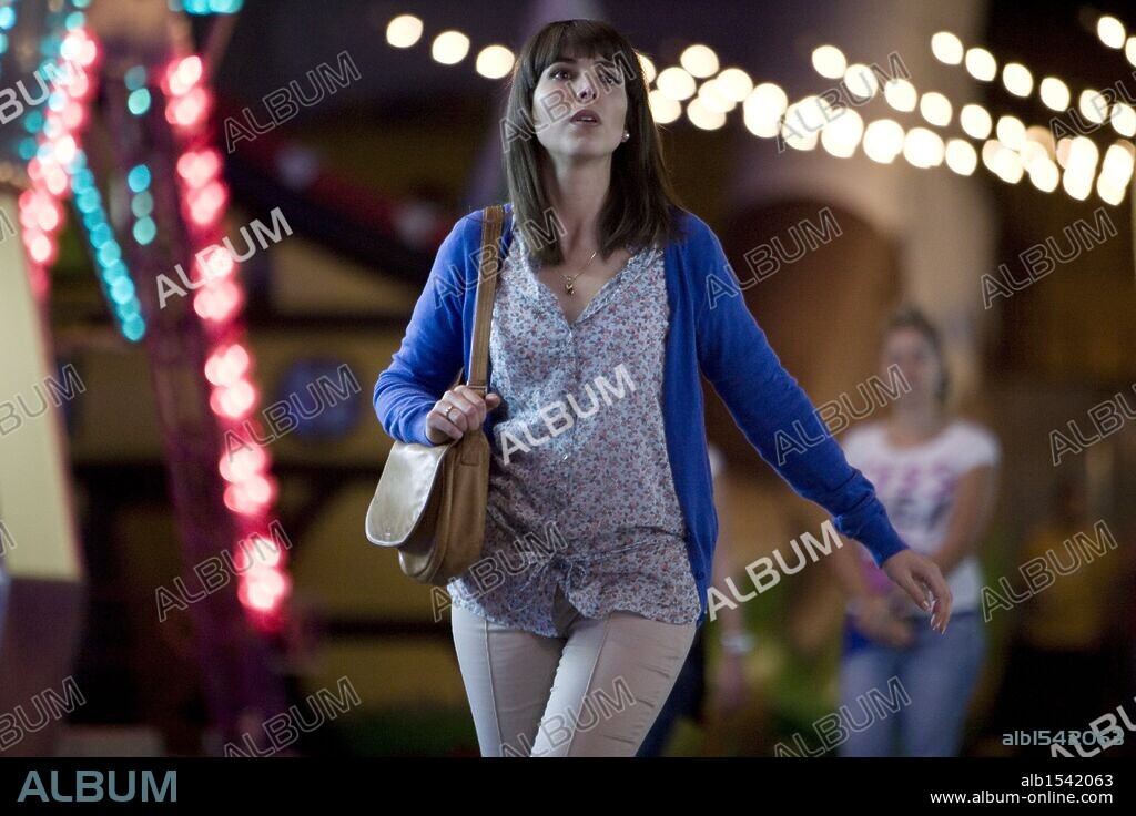 ALICIA RUBIO en PRIMOS, 2011, dirigida por DANIEL SANCHEZ AREVALO. Copyright MOD PRODUCCIONES/ATIPICA FILMS.