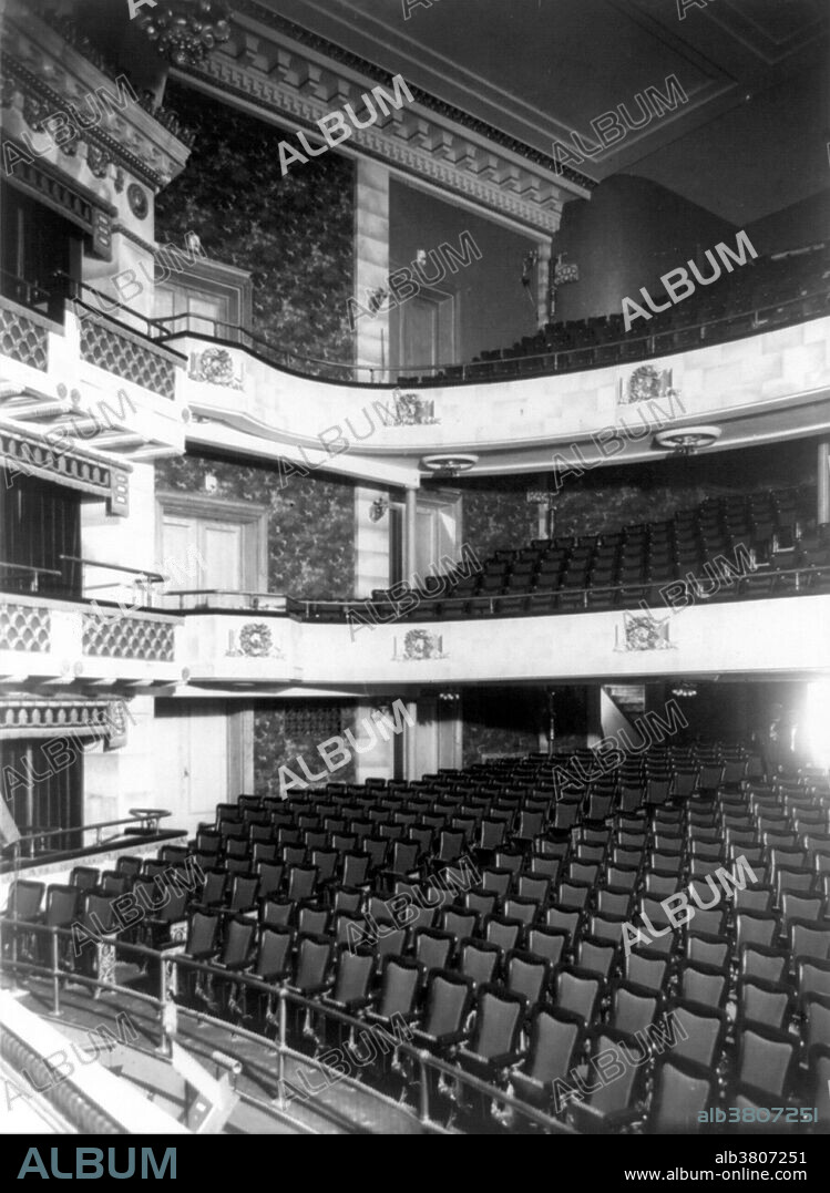 NYC, Times Square, Astor Theatre, 1906 - Album alb3807251