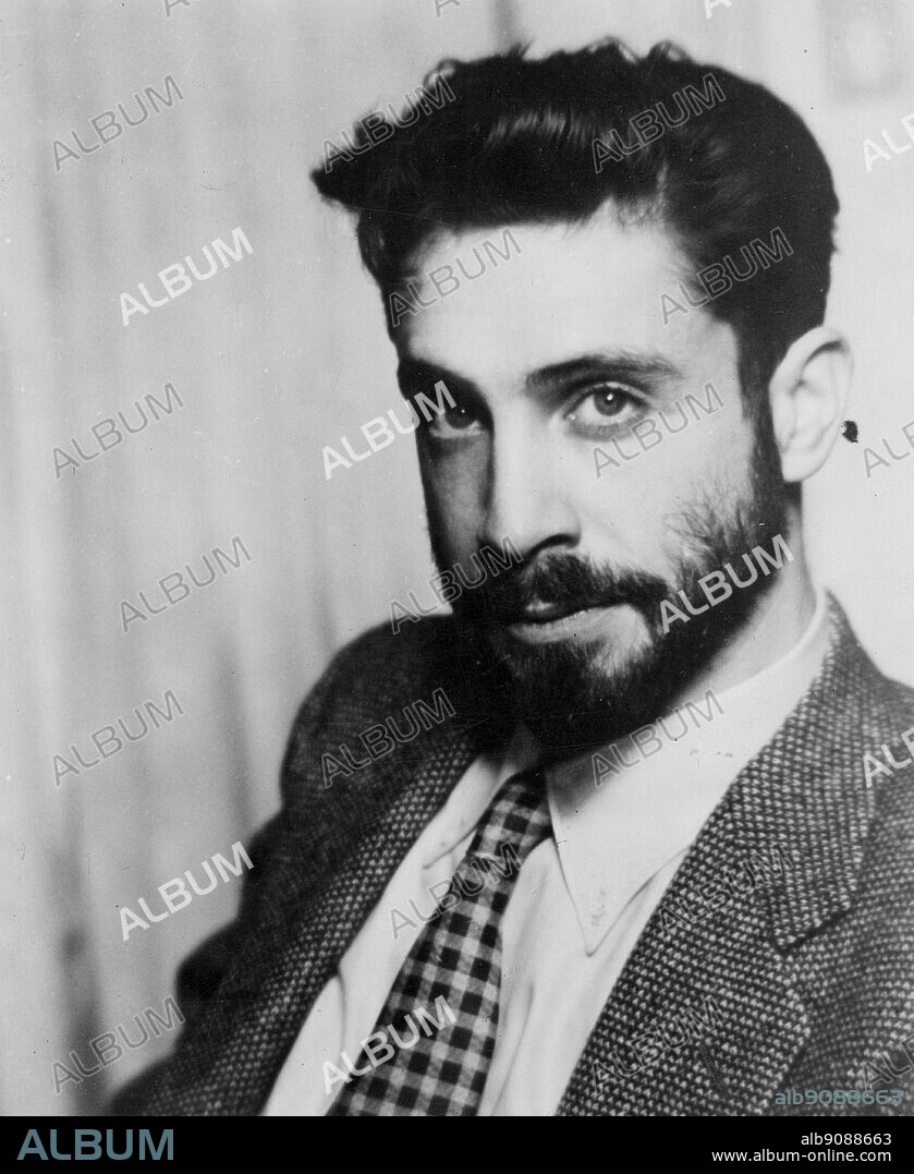 Anthony Hecht, author of "A Summoning of Stones".