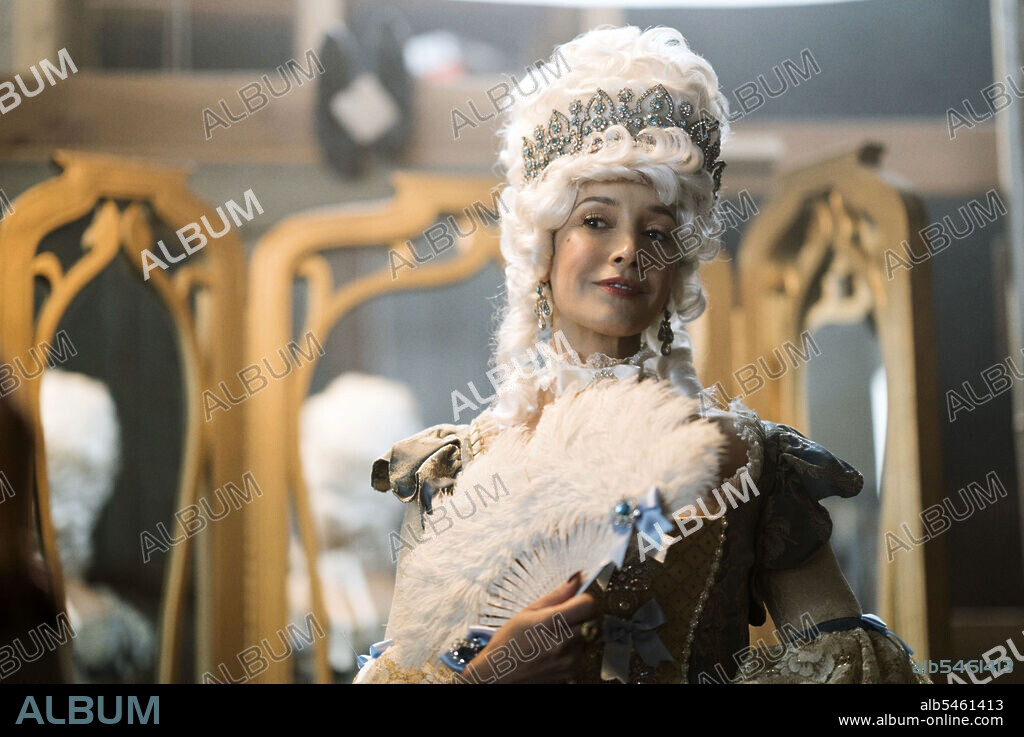 JENNIFER BEALS en EL ÚLTIMO MAGNATE, 2016 (THE LAST TYCOON), dirigida por BILLY RAY. Copyright AMAZON STUDIOS.