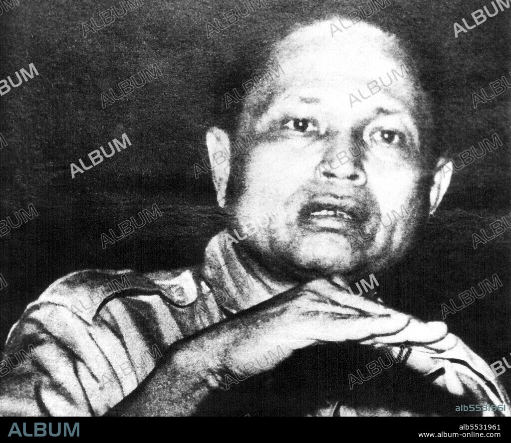 Thakin Soe split with the main Communist party of Burma in August 1946 and set up the Communist Party (Red Flag). The Communist Party of Burma (Burmese: ?????????????????????; CPB) is the oldest existing political party in Burma. The party is unrecognised by the Burmese authorities, rendering it illegal; so it operates in a clandestine manner, often associating with insurgent armies along the border of People's Republic of China. It is often referred to as the Burma Communist Party (BCP) by both the Burmese government and the foreign media.