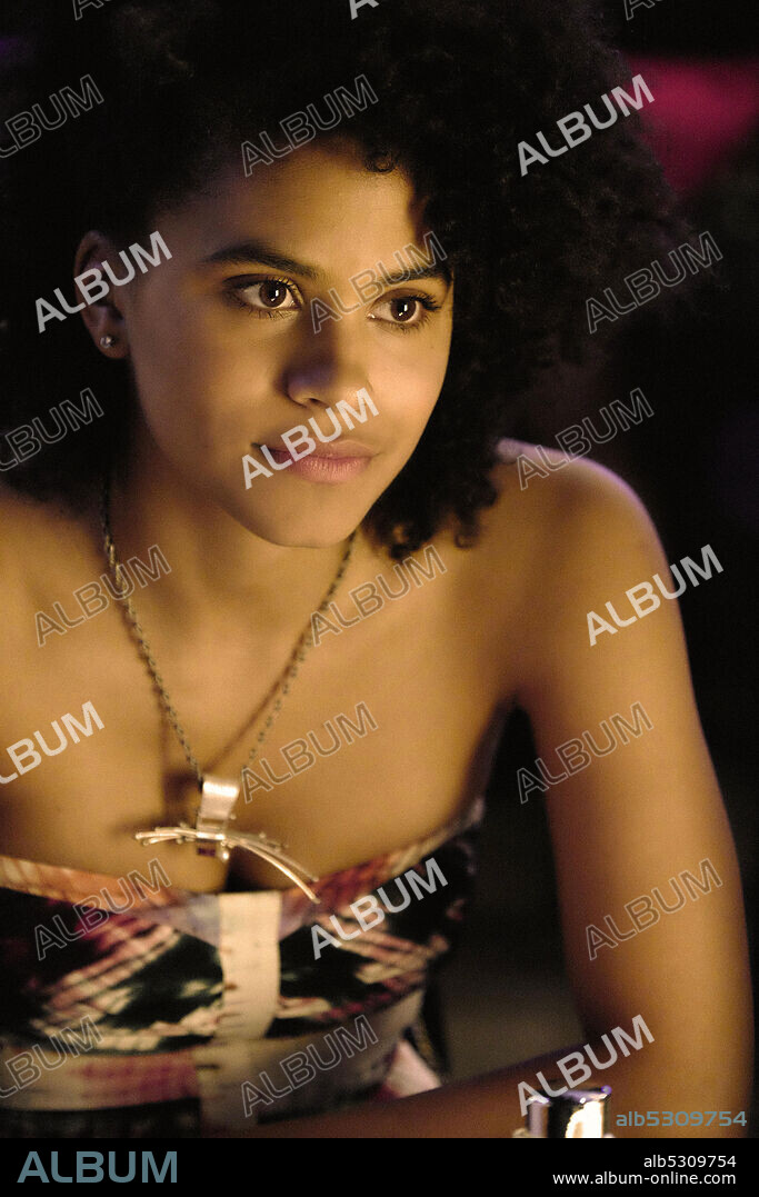 ZAZIE BEETZ in ATLANTA, 2016, directed by DONALD GLOVER. Copyright FX PRODUCTIONS.