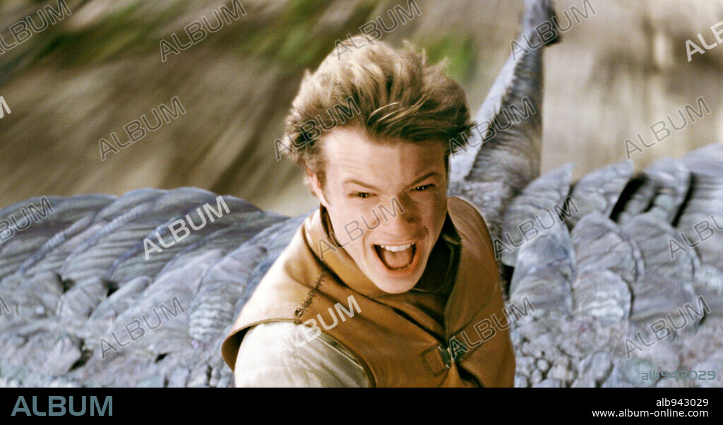 ED SPELEERS in ERAGON, 2006, directed by STEFEN FANGMEIER. Copyright 20TH CENTURY FOX.