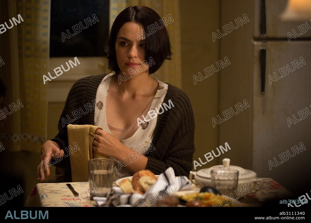 SHANNYN SOSSAMON in SINISTER 2, 2015, unter der Regie von CIARAN FOY. Copyright AUTOMATIK ENT/BLUMHOUSE PRO/ENT ONE/IM GLOBAL/TANK CATERPILL.