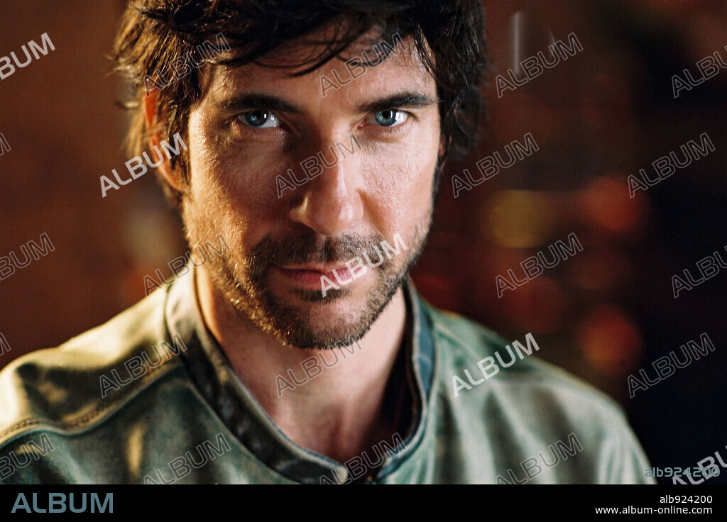 DYLAN McDERMOTT en LA JOVEN DE LAS ESPECIAS, 2005 (MISTRESS OF SPICES), dirigida por PAUL MAYEDA BERGES. Copyright BALLE PICTURES/CAPITOL FILMS/INGENIOUS FILM PARTHNERS.