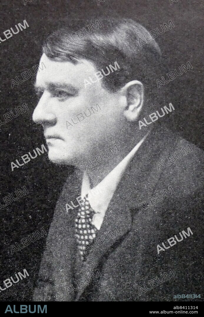 Alfred Charles William Harmsworth, 1st Viscount Northcliffe (15 July 1865 - 14 August 1922), was a British newspaper and publishing magnate. As owner of the Daily Mail and the Daily Mirror, he was an early developer of popular journalism, and he exercised vast influence over British popular opinion during the Edwardian era.