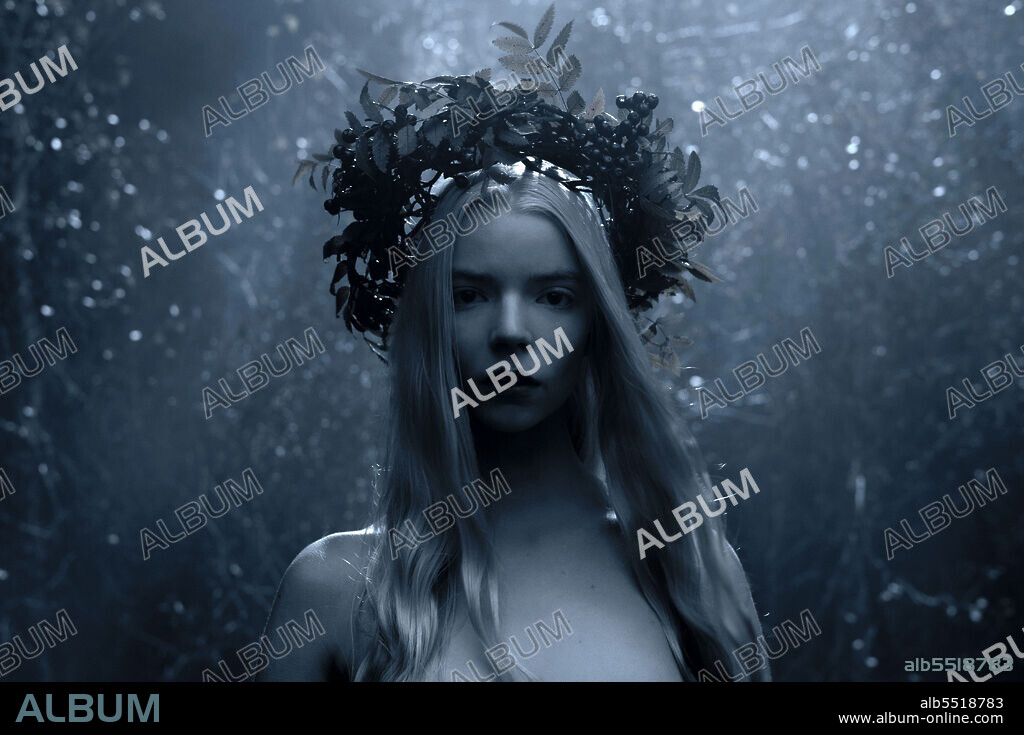 ANYA TAYLOR-JOY in THE NORTHMAN, 2022, directed by ROBERT EGGERS. Copyright Regency Television / Focus Features.